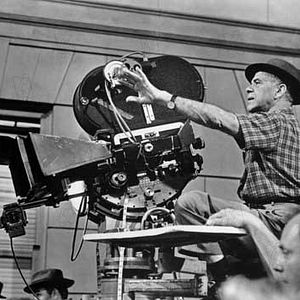 Photo Frank Capra