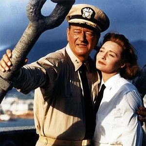 Photo Patricia Neal