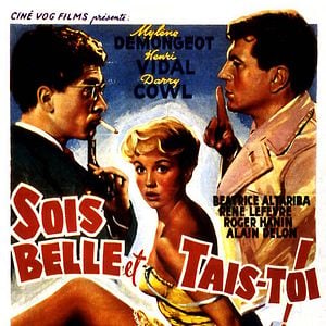 Photo Sois belle et tais-toi