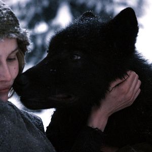 Photo La Jeune fille et les loups