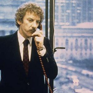 Photo Donald Sutherland