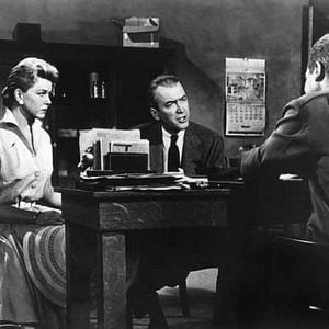 Photo L'Homme qui en savait trop