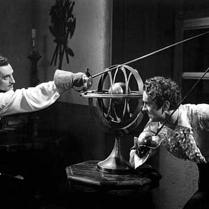 Photo Basil Rathbone