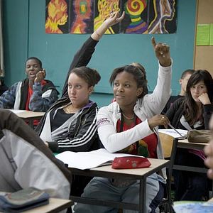 Photo Entre les murs