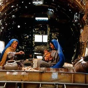 Photo Samira Makhmalbaf