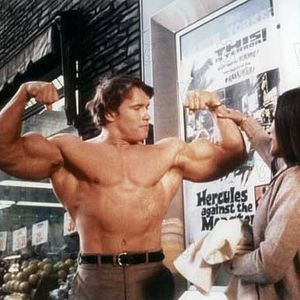 Photo Arnold Schwarzenegger