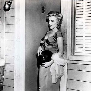 Photo Marilyn Monroe
