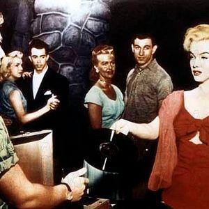 Photo Marilyn Monroe