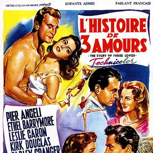 Photo Histoire de trois amours