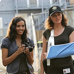 Photo Jessica Lucas
