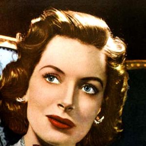 Photo Deborah Kerr