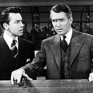 Photo Farley Granger