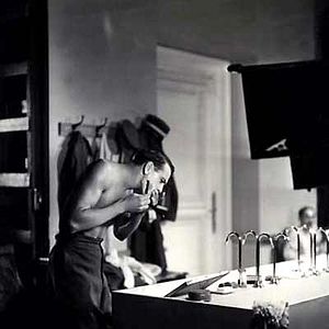 Photo Frank Borzage