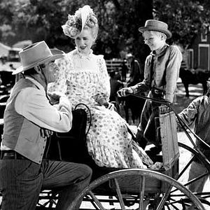 Photo Randolph Scott