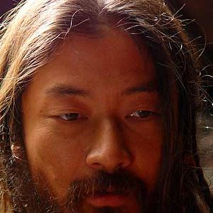 Photo Tadanobu Asano