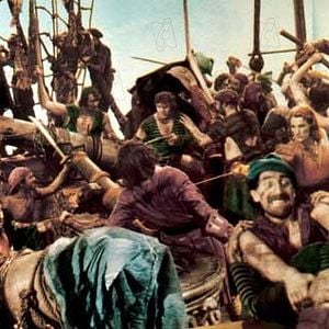 Photo Capitaine Blood