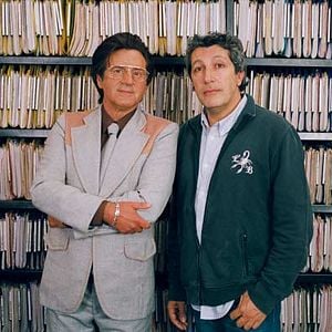 Photo La Personne aux deux personnes