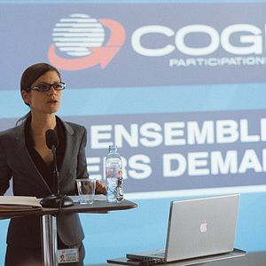 Photo La Personne aux deux personnes