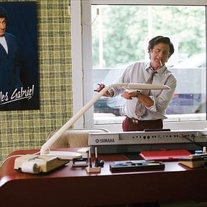 Photo La Personne aux deux personnes