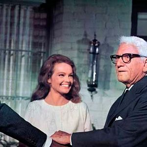 Photo Katharine Houghton