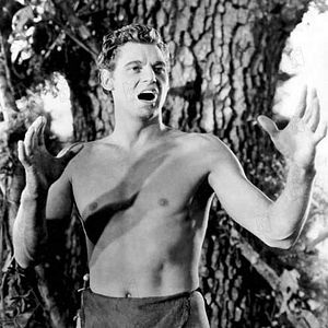 Photo Johnny Weissmuller