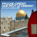 Photo Proche Orient : Ce que peut le cinéma