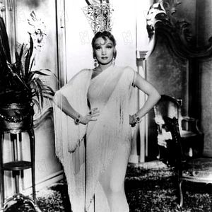 Photo Marlene Dietrich