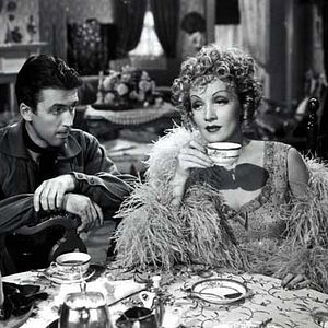 Photo Marlene Dietrich