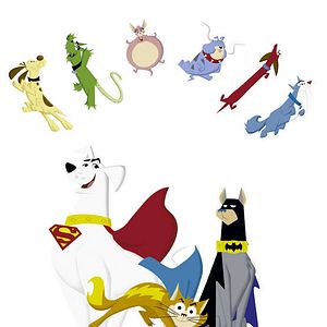 Photo Krypto le Superchien