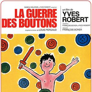 Photo La Guerre des boutons