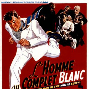 Photo L'Homme au complet blanc