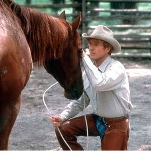 Photo Robert Redford