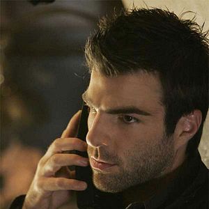 Photo Zachary Quinto