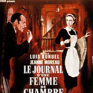 Photo Le Journal d'une femme de chambre