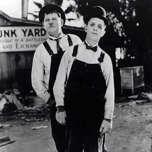 Photo Stan Laurel