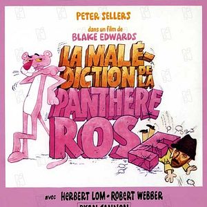 Photo La Malédiction de la Panthère rose