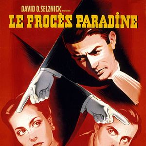 Photo Le Procès Paradine