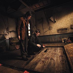 Photo Barbet Schroeder