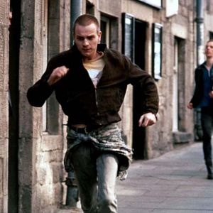 Photo Trainspotting