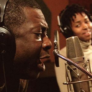 Photo Retour à Gorée