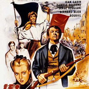 Photo Les Misérables, époque 1