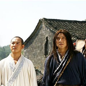 Photo Jet Li