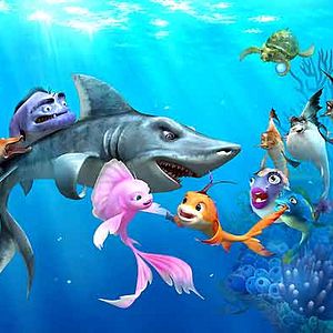 Photo Festin de requin