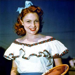 Photo Joan Leslie
