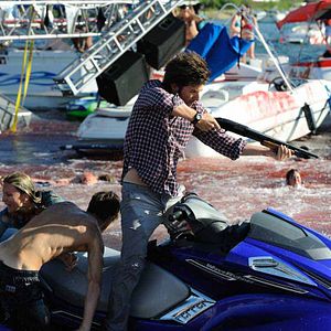Photo Piranha 3D