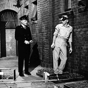 Photo Le Prisonnier d'Alcatraz