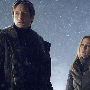 Photo X Files - Régénération