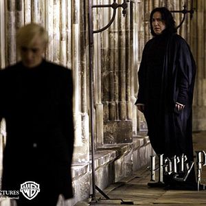 Photo Alan Rickman