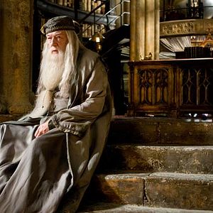 Photo Michael Gambon