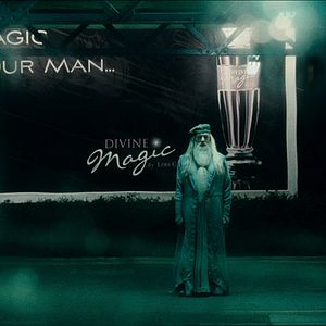 Photo Michael Gambon